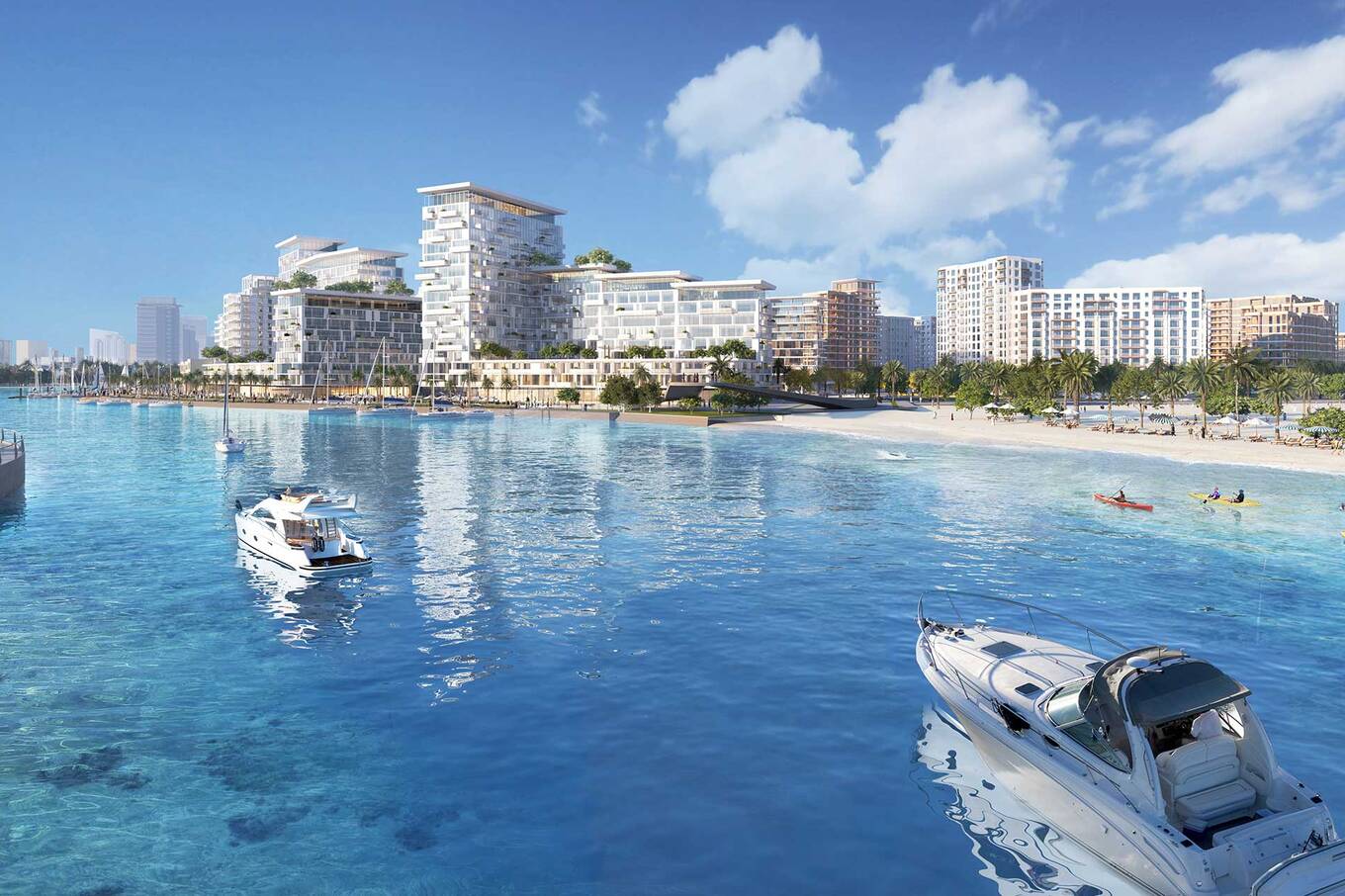 Apartment with 1 bedroom in Maryam Island, Sharjah